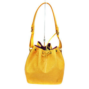 Louis Vuitton Hobo Bag Yellow